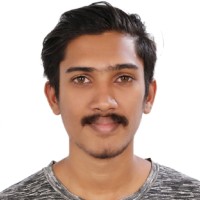 Acodez IT Solutions Pvt. Ltd. Employee Shithin Ram's profile photo