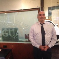Jaguar / Aston Martin of Tampa Employee Chris Pelletier's profile photo