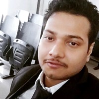 j.p. Morgan Employee Souvik Nandi's profile photo
