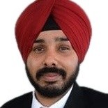 Continental Employee Indermohan Singh's profile photo