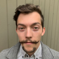Draft Creative Employee Hunter Hansen's profile photo