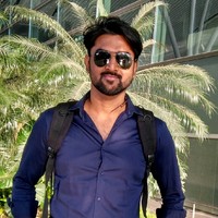 TechMojo Solutions Employee Vivek Gupta's profile photo