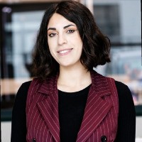 Medere Employee Giulia de Pascali's profile photo