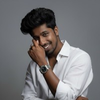 Ajit Bharathi's profile photo