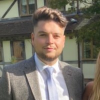 CrowdStrike Employee Josh Griggs's profile photo