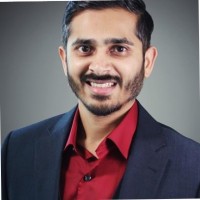 Heatcraft Worldwide Refrigeration Employee Nishit Parikh's profile photo