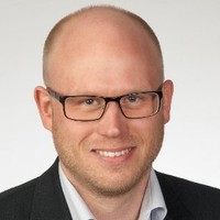 Scania Employee Johan Bergman's profile photo