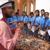 Government of Bihar Employee Anantashutosh Dwivedi's profile photo