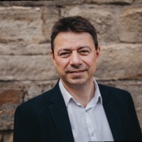 Civic Employee Julian Broster's profile photo