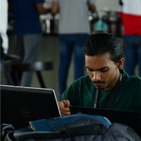 Newron Employee Chaitanya Kartik's profile photo