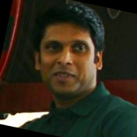 Wells Fargo Employee Prashanth Menon's profile photo