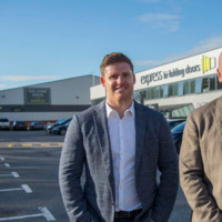 Exterior Spaces Employee Stephen Bromberg's profile photo