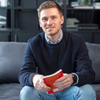 Moderskeppet Employee Johan Fransson's profile photo