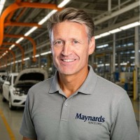 Maynards Industries Employee Maxence Dutat's profile photo