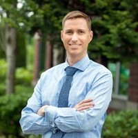 Vancouver Clinic Employee Jonah Zwemer's profile photo