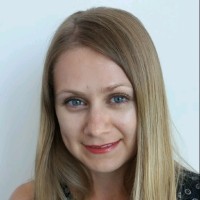 Accenture Employee Eva Kučerová's profile photo