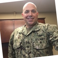 United States Navy Employee Dan Testa's profile photo