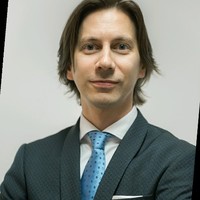 CYBERTEQ Employee Mattias Jernlås's profile photo