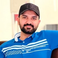 Netrex Solutions Employee Asad Haider's profile photo