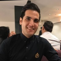 Raiffeisen Group IT GmbH Employee Farid Raad's profile photo