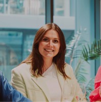 Studibo Employee Axelle Van Eesbeek's profile photo