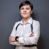 IT Academy Employee Dariya Antonovich's profile photo