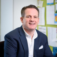 Lincoln Healthcare Leadership Employee Michael Morrissey's profile photo