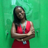 Satel Despachos Employee Thaynara de Freitas's profile photo