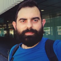 arconsis Employee Vangelis Gkountouras's profile photo