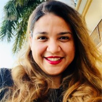 Oxiteno Employee Bridget Perez's profile photo