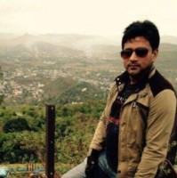 Jio World Drive Employee Krishna Kumar's profile photo