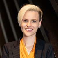 Esri Ireland Employee Caitlyn Buchanan's profile photo