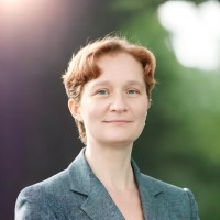 Company name under NDA Employee Olga Sidorova's profile photo