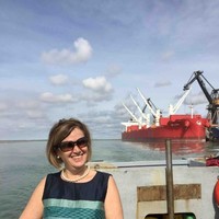 Geoquip Marine Employee Janet Fallon's profile photo