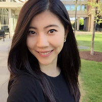BlackRock Employee Angela Zhang's profile photo