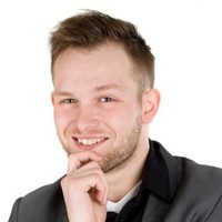 Amazon Employee Marcin Prusiński's profile photo