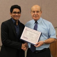 Apple Employee Deep Patel's profile photo