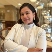 Cámara de Comercio de Lima Employee Angie Escobedo's profile photo