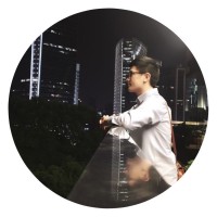 JINGdigital Employee Alex Zhong's profile photo
