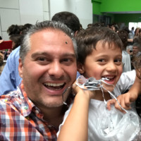 AreaTres Employee Martin Frankel's profile photo