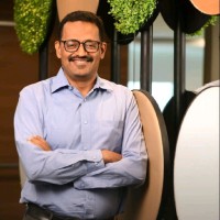 Drip Capital Employee Ajith Prabhu's profile photo