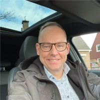 QWIC Employee Joep Reijs's profile photo