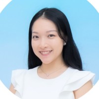Glasp Employee Queenie Tang's profile photo