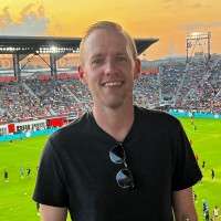 Blinkfire Analytics, Inc. Employee Daniel Robertson's profile photo