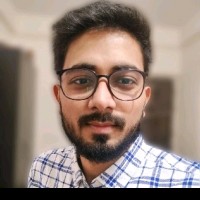 Koantek Employee Utkarsh Dwivedi's profile photo