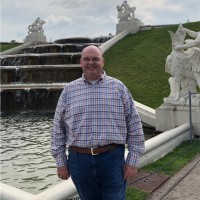 Evident Health Employee Chuck Lassiter's profile photo