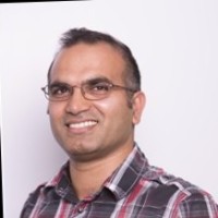 DemandForecasting.com Employee Gopalakrishna Tadiparthi's profile photo