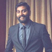 Vish Rajalingam Email