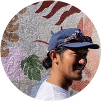 STORIES® Employee Ukyo Yoshitake's profile photo