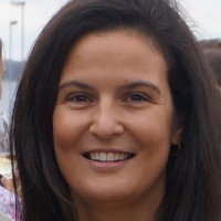 University of Gothenburg Employee Anna Spyrou's profile photo
